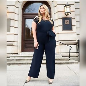 3X All Worthy Jumpsuit-NWOT